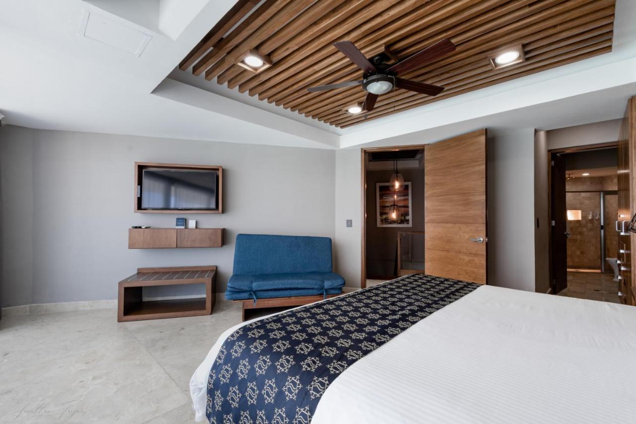 Ocean Dream Cancun By Guruhotel Esterno foto