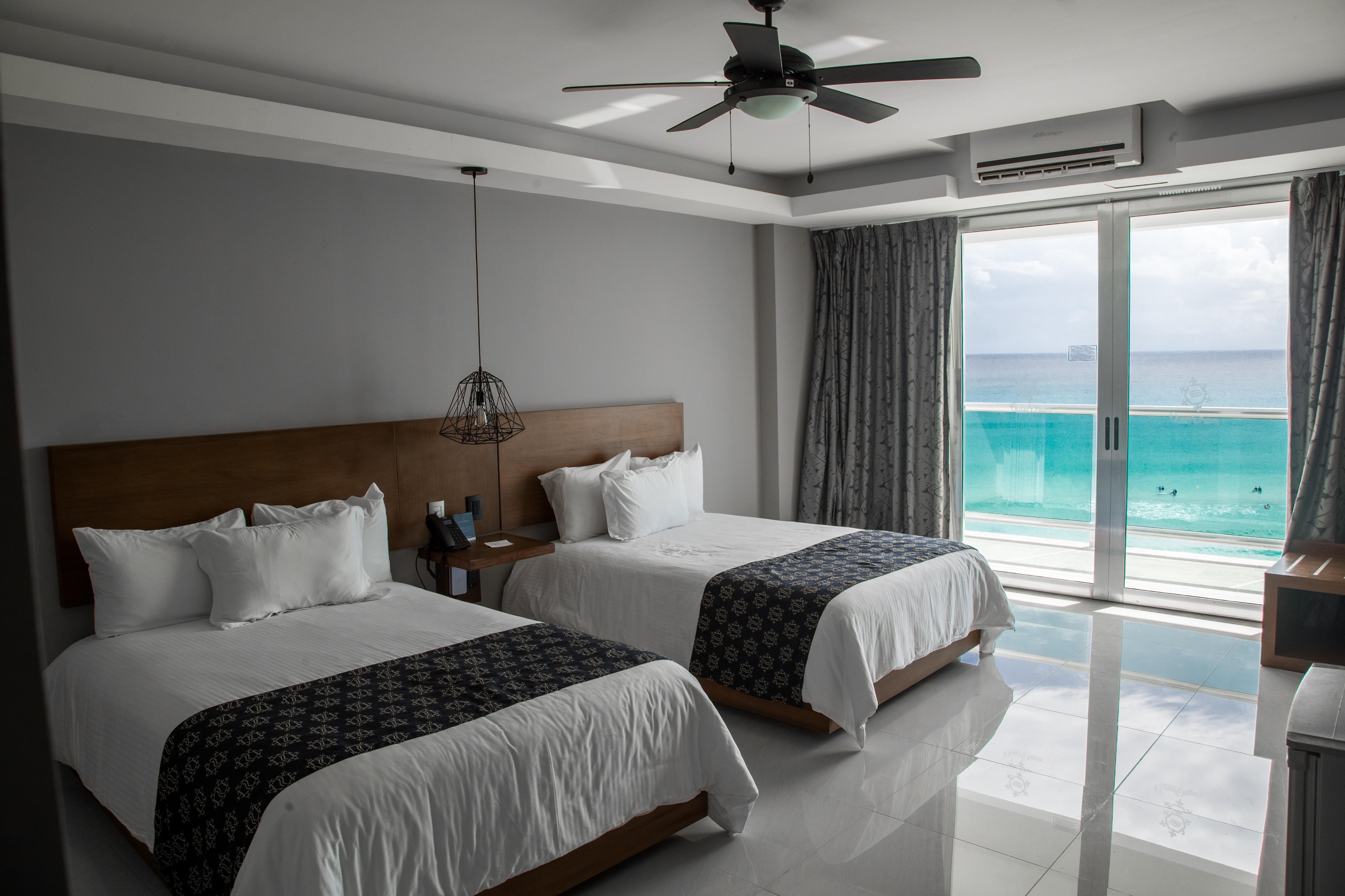 Ocean Dream Cancun By Guruhotel Esterno foto