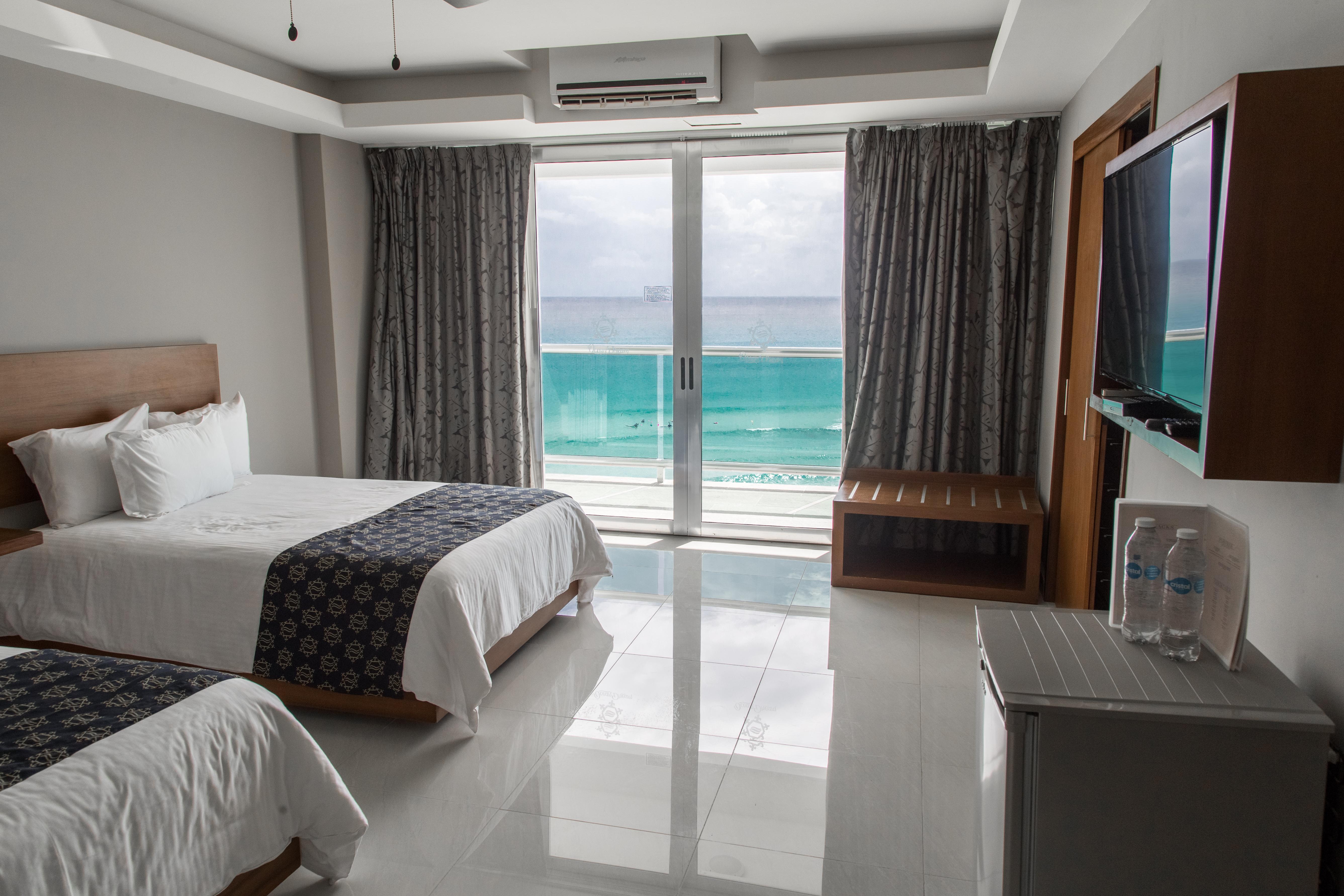 Ocean Dream Cancun By Guruhotel Esterno foto