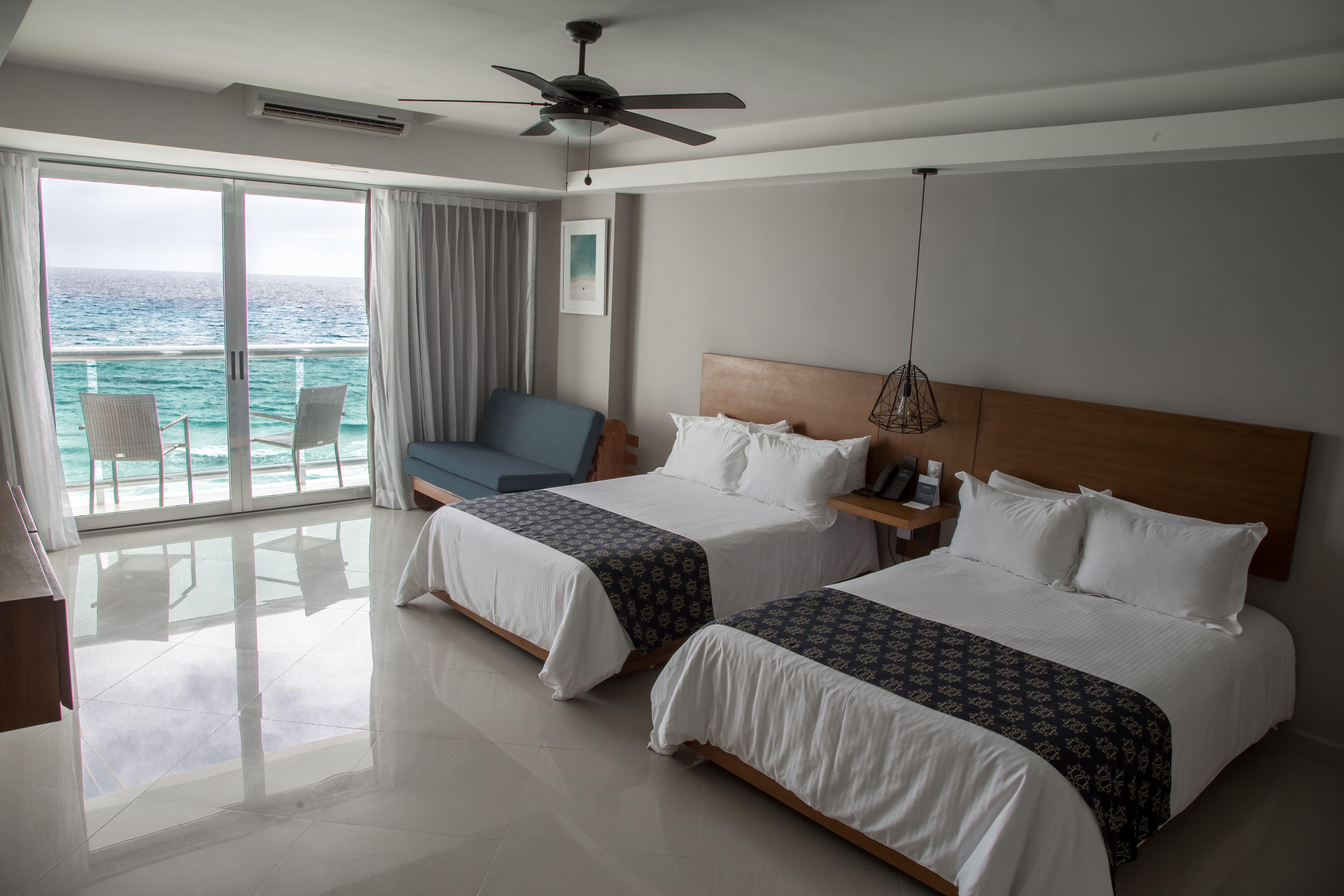 Ocean Dream Cancun By Guruhotel Esterno foto