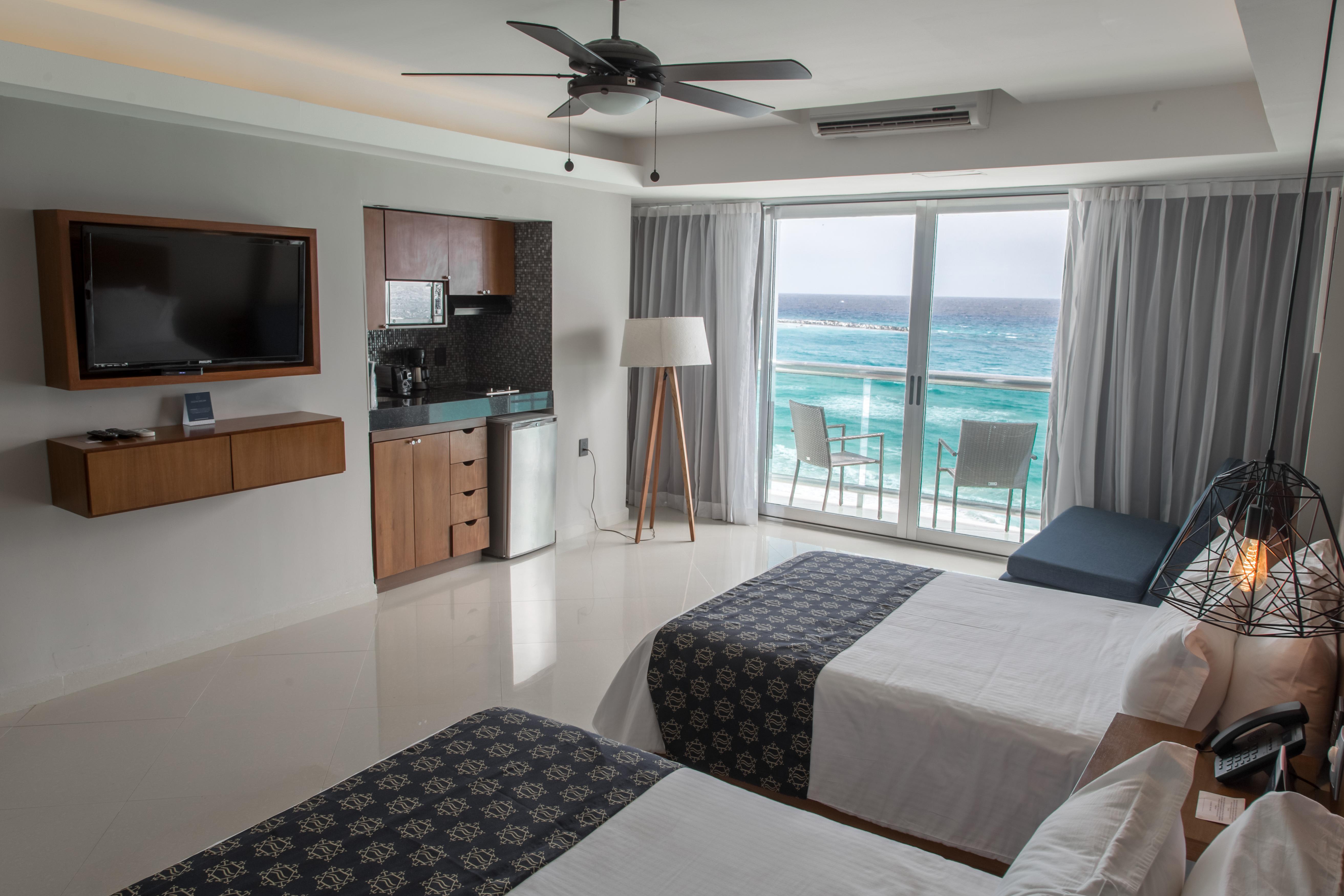 Ocean Dream Cancun By Guruhotel Esterno foto