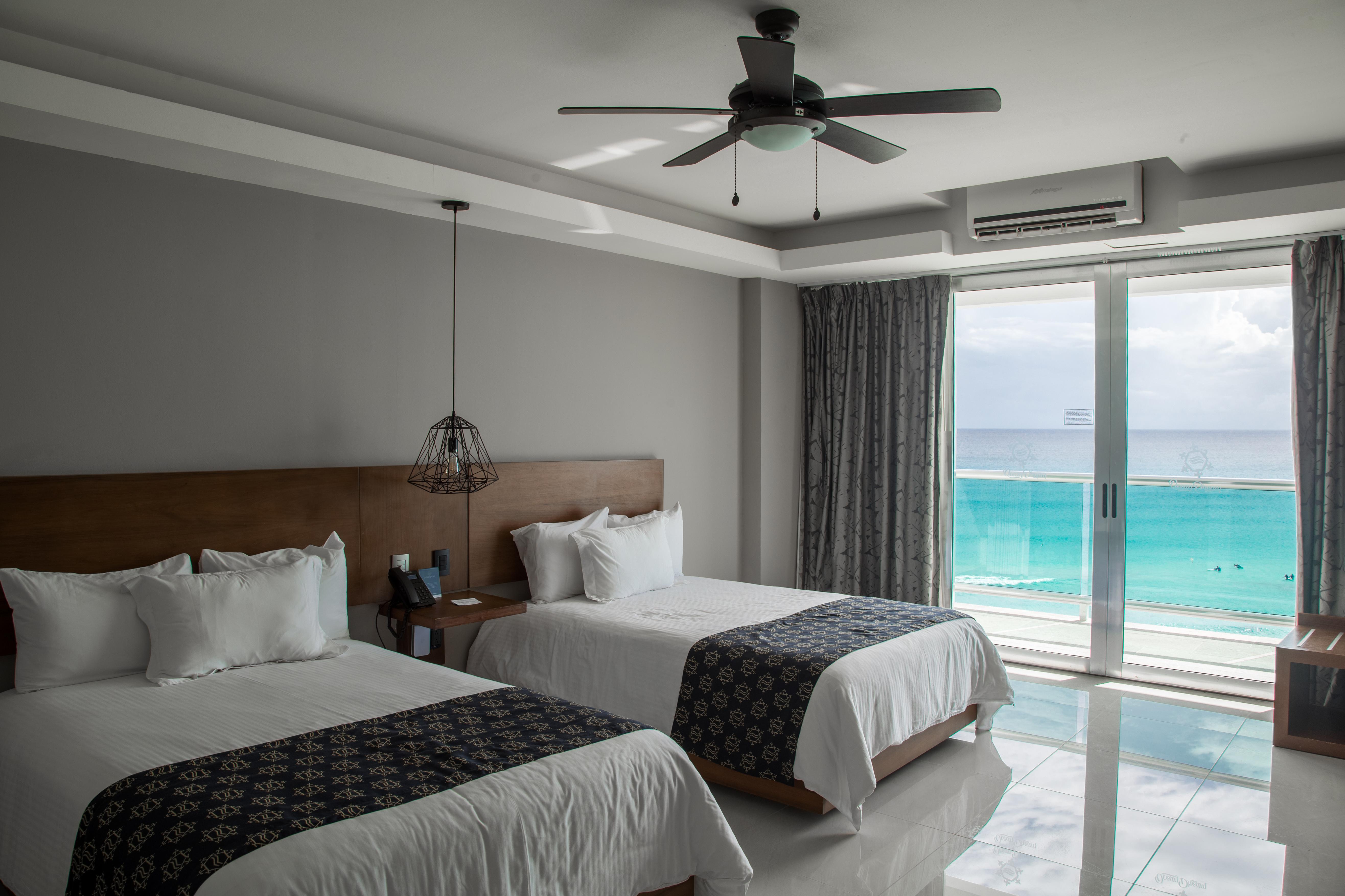 Ocean Dream Cancun By Guruhotel Esterno foto