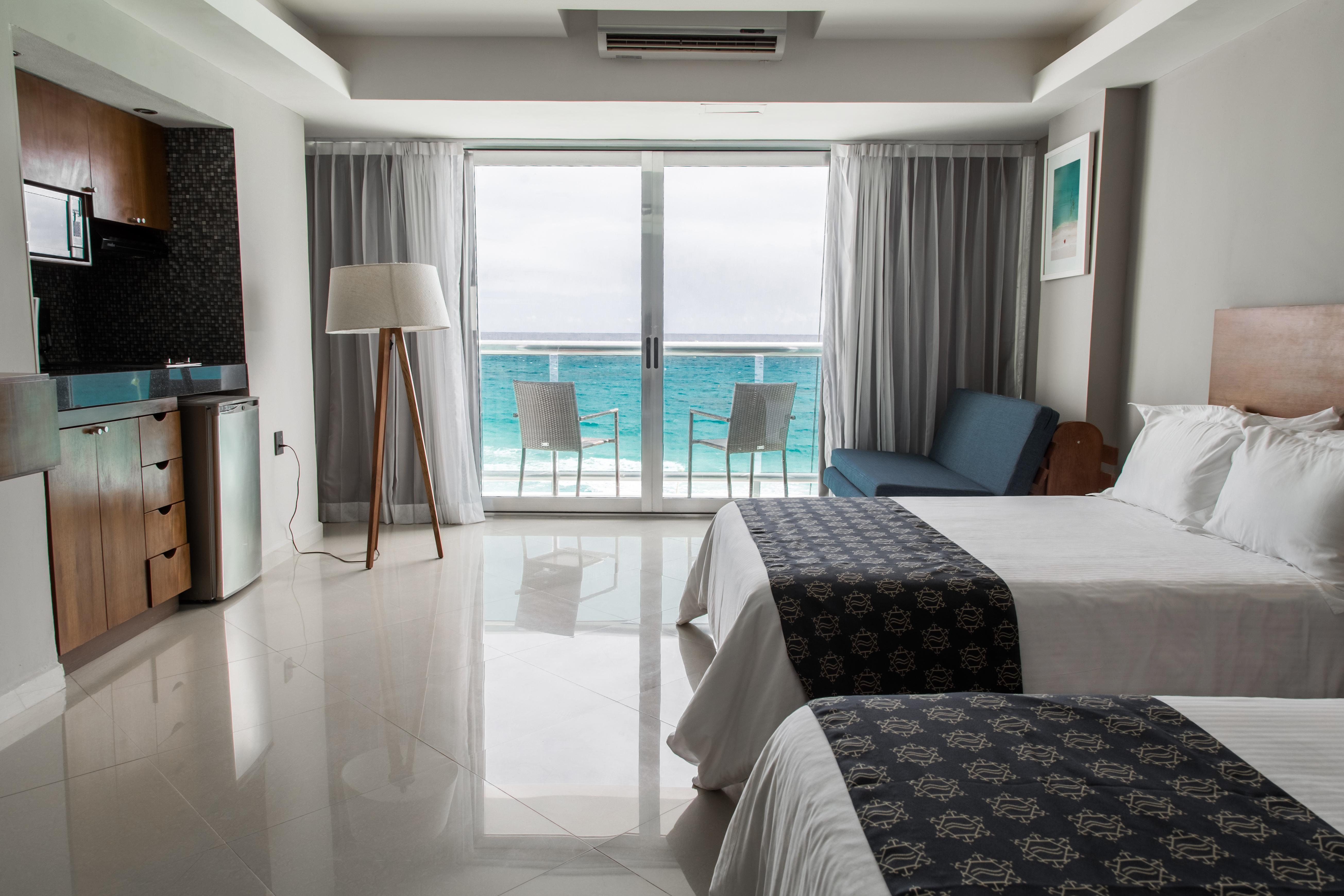 Ocean Dream Cancun By Guruhotel Esterno foto