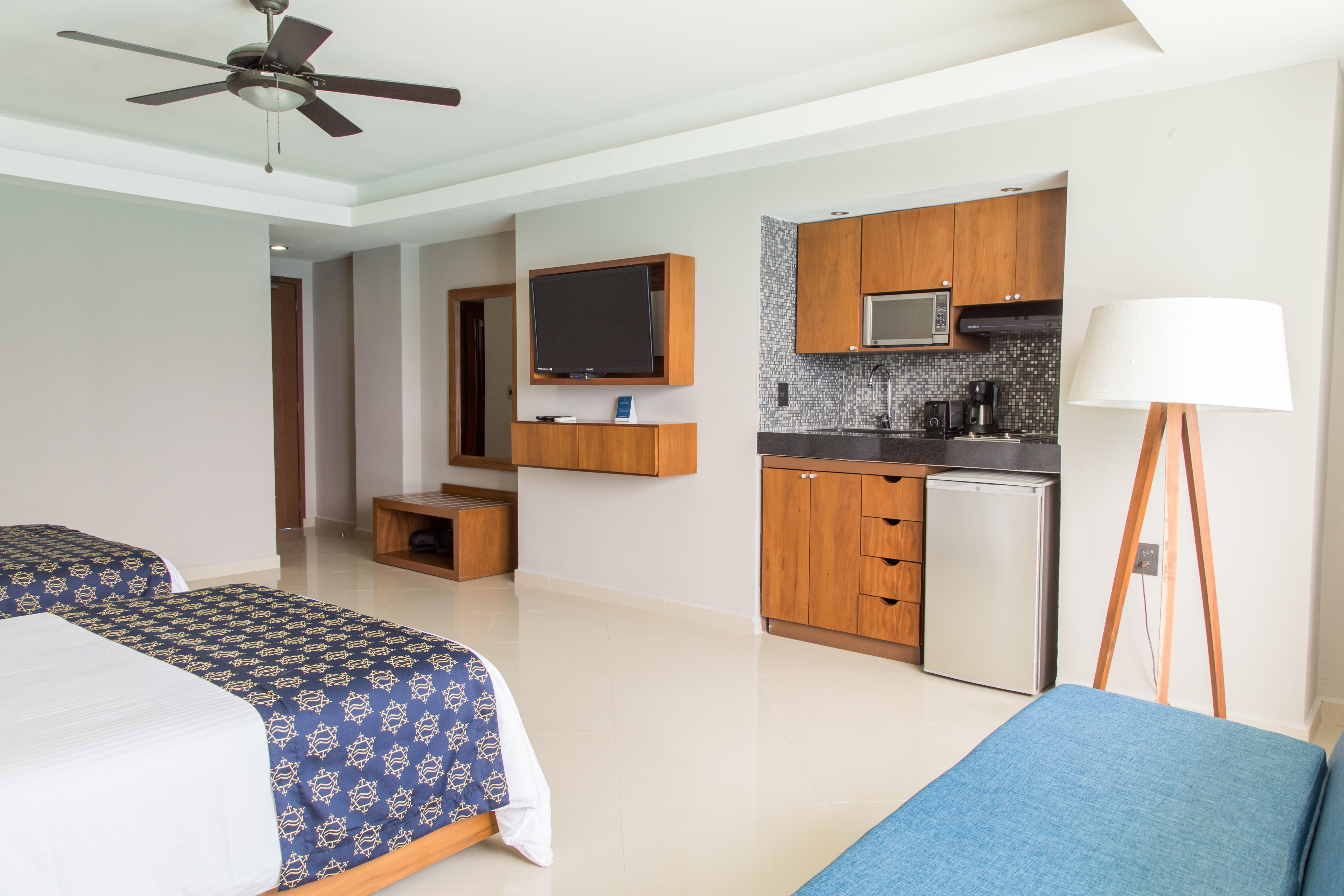 Ocean Dream Cancun By Guruhotel Esterno foto