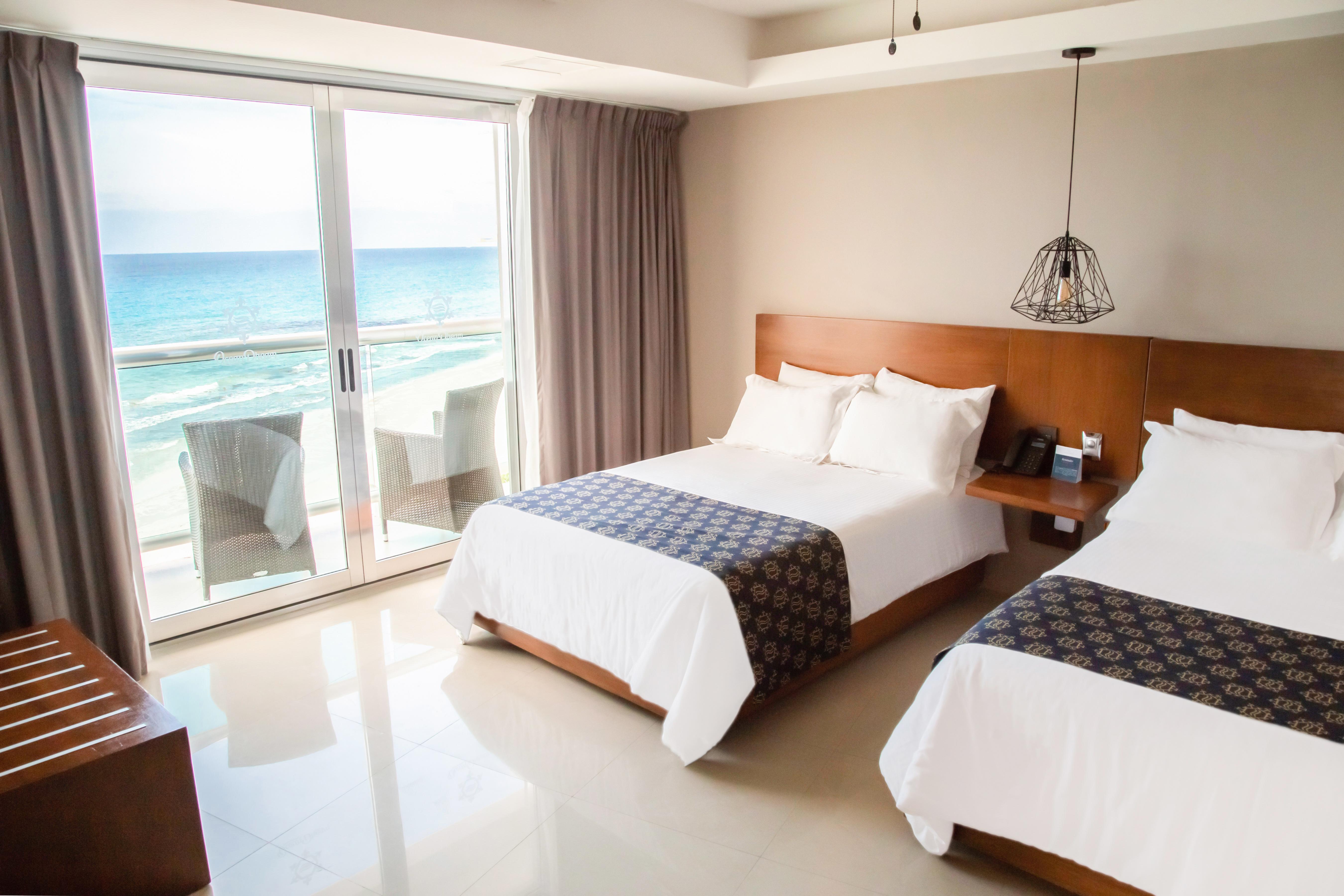 Ocean Dream Cancun By Guruhotel Esterno foto