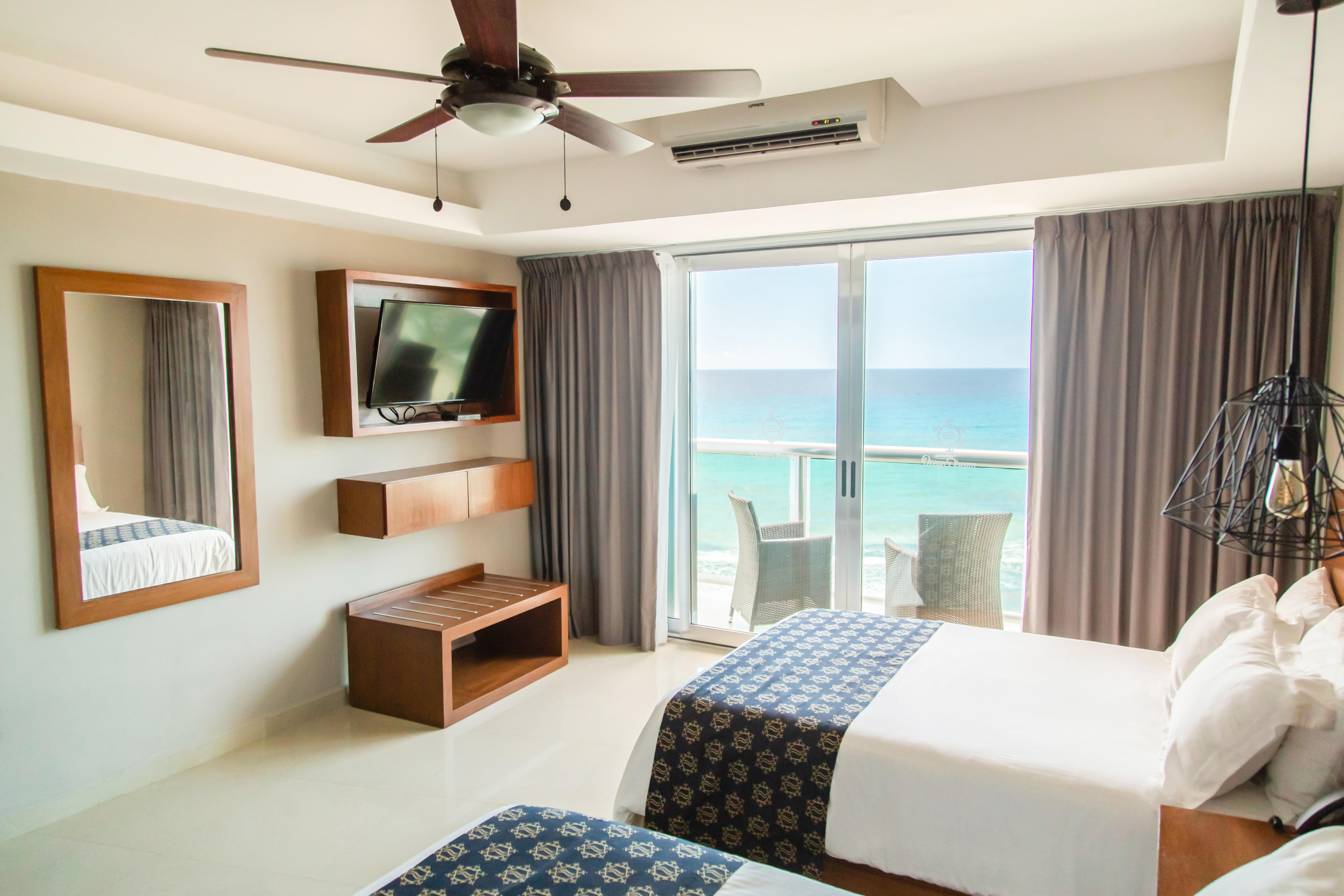 Ocean Dream Cancun By Guruhotel Esterno foto