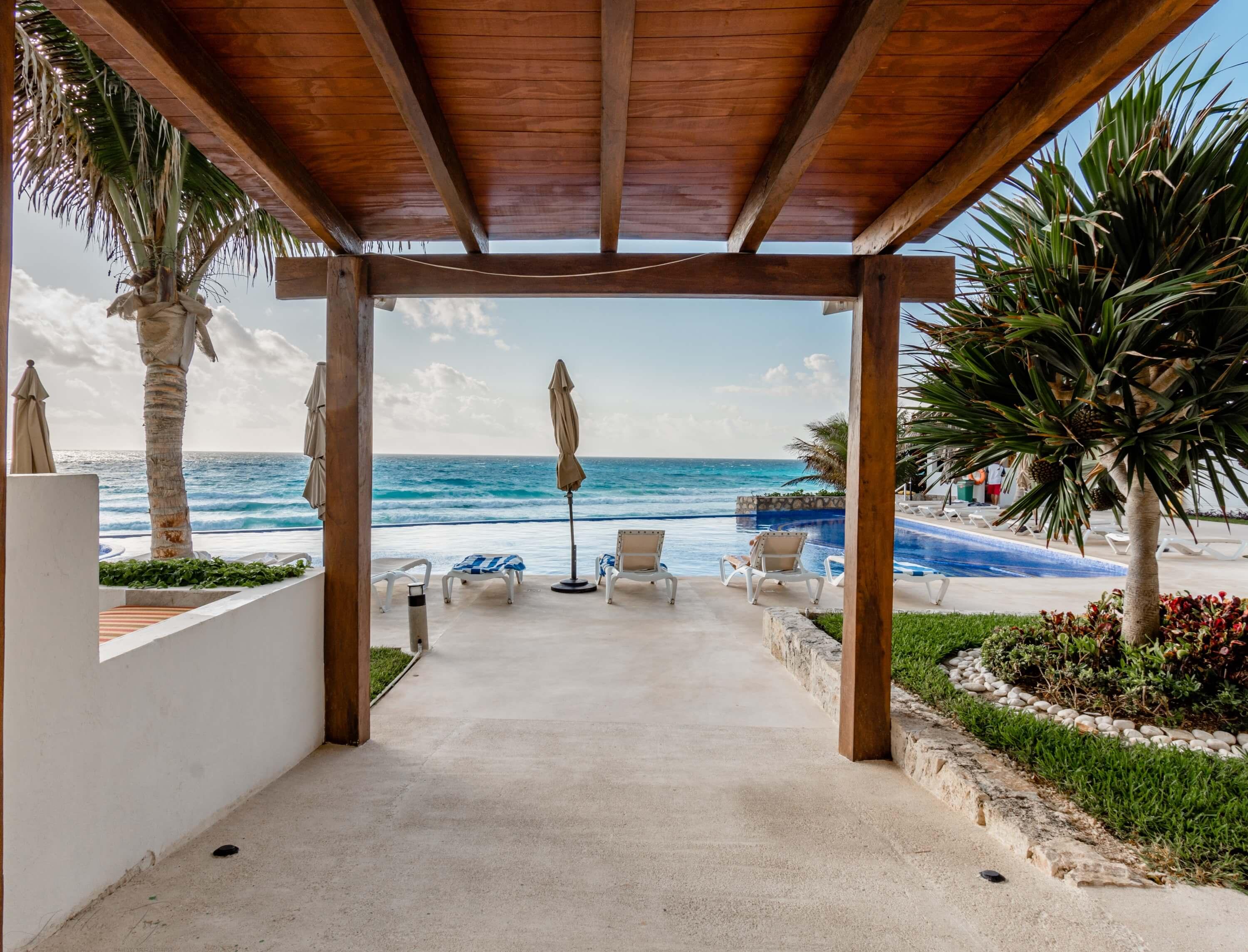 Ocean Dream Cancun By Guruhotel Esterno foto