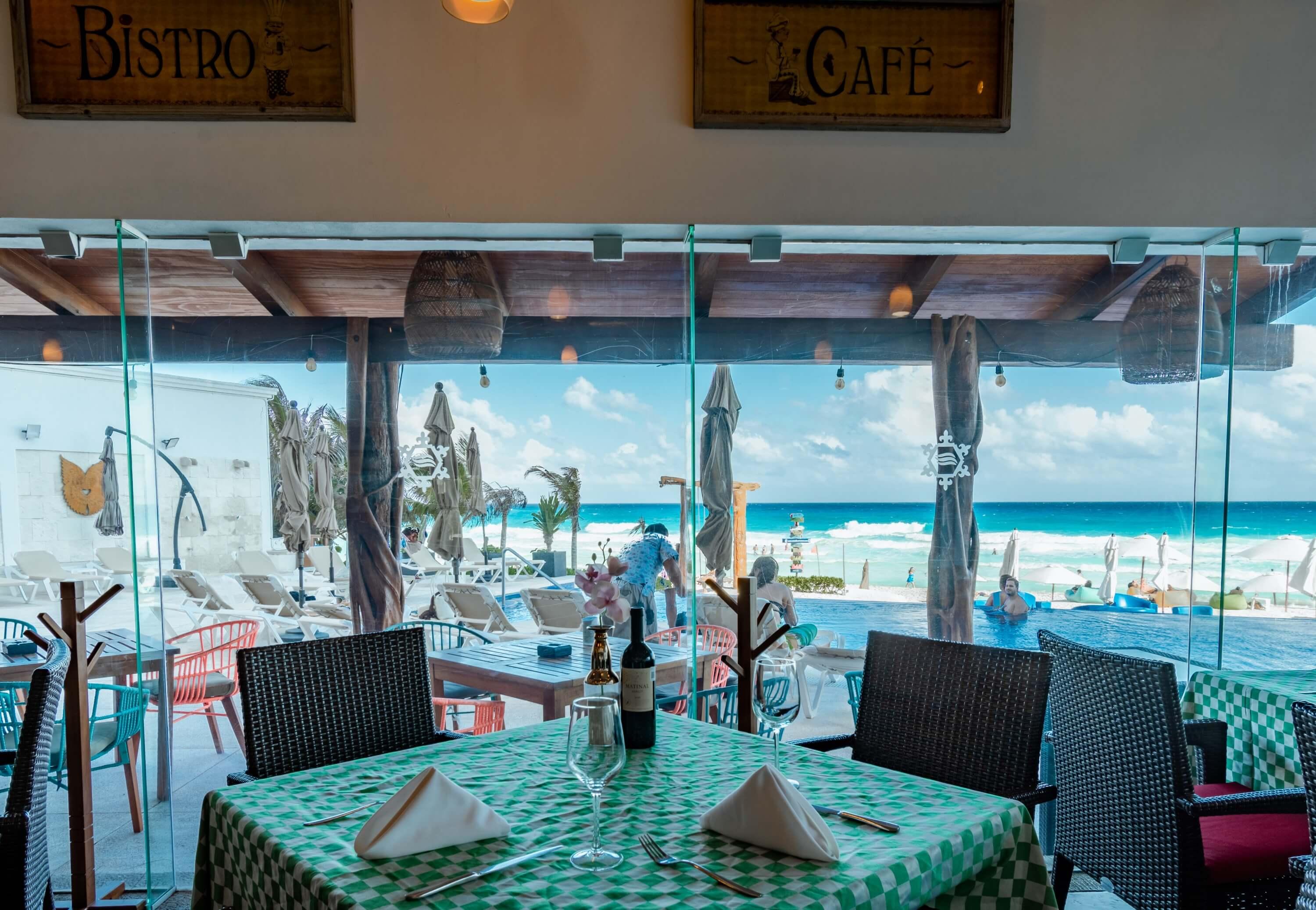 Ocean Dream Cancun By Guruhotel Esterno foto