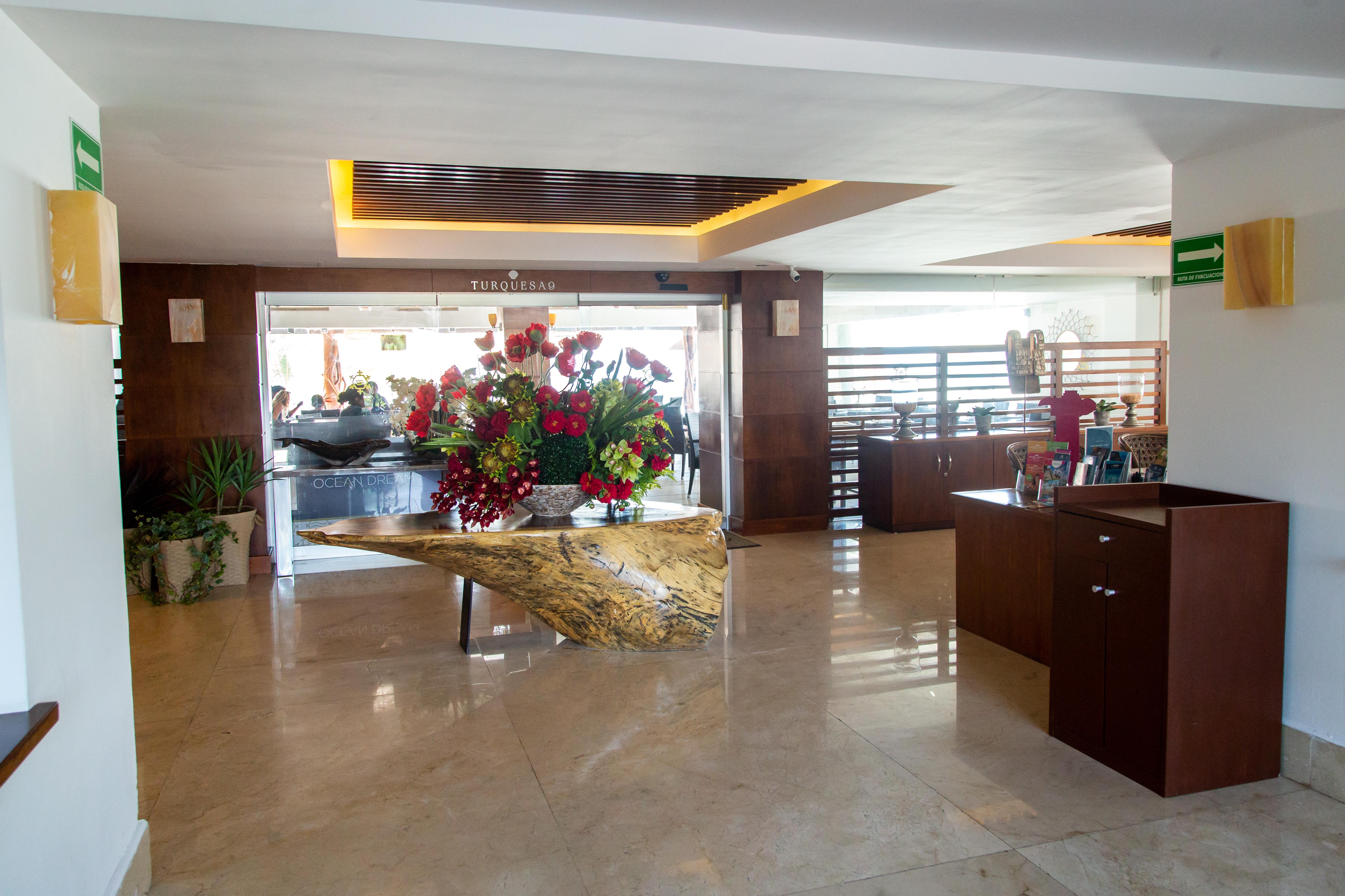 Ocean Dream Cancun By Guruhotel Esterno foto