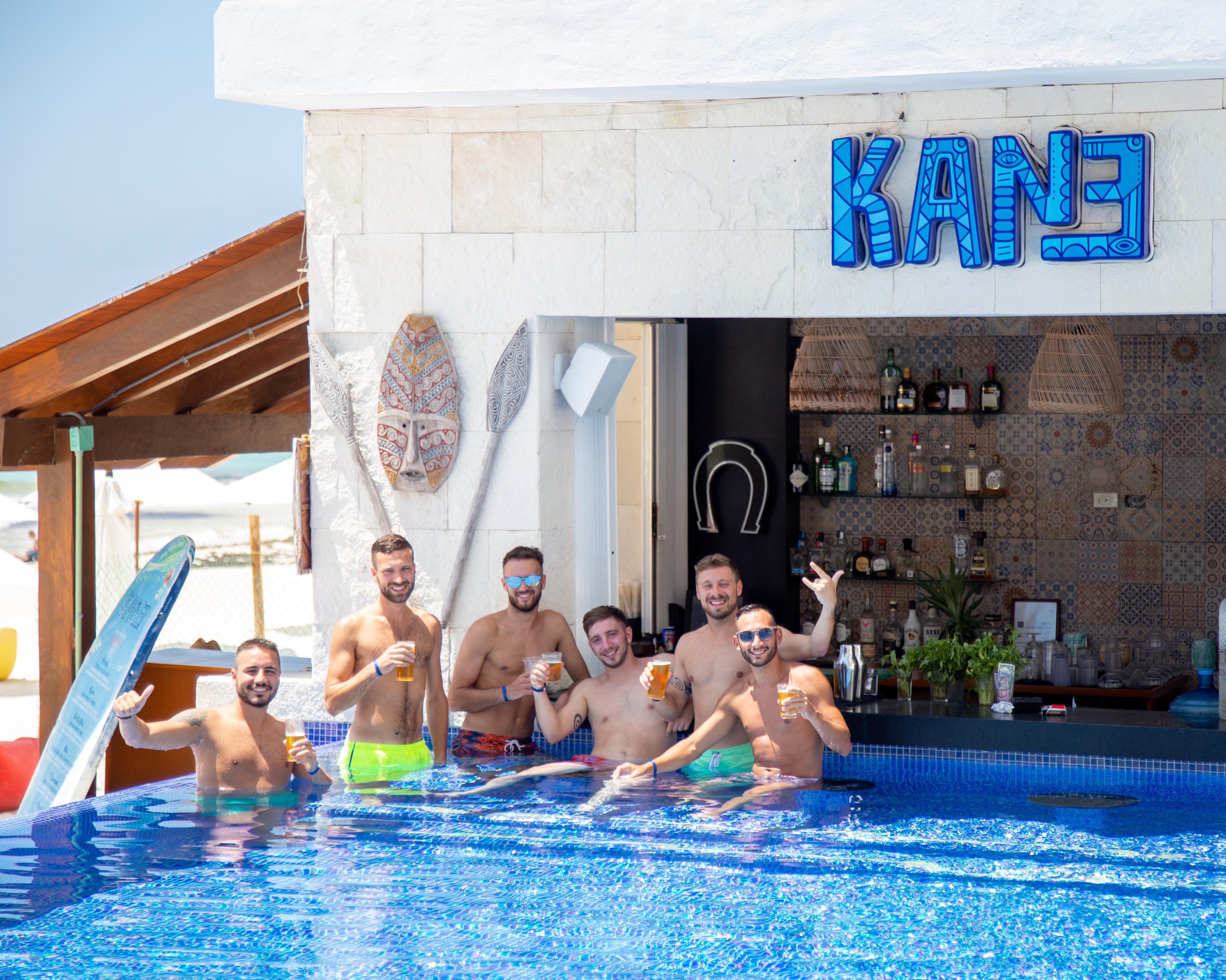 Ocean Dream Cancun By Guruhotel Esterno foto