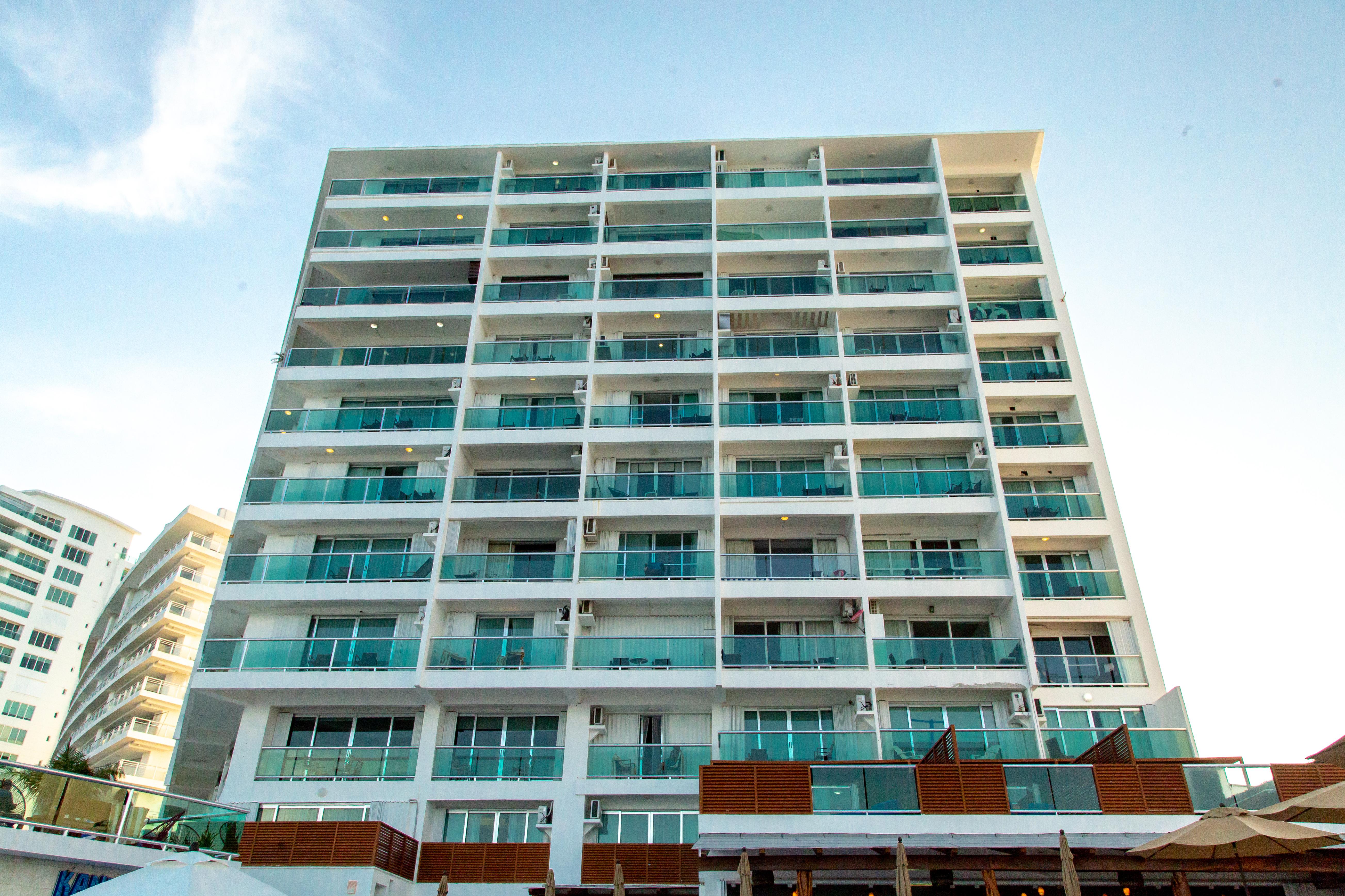 Ocean Dream Cancun By Guruhotel Esterno foto