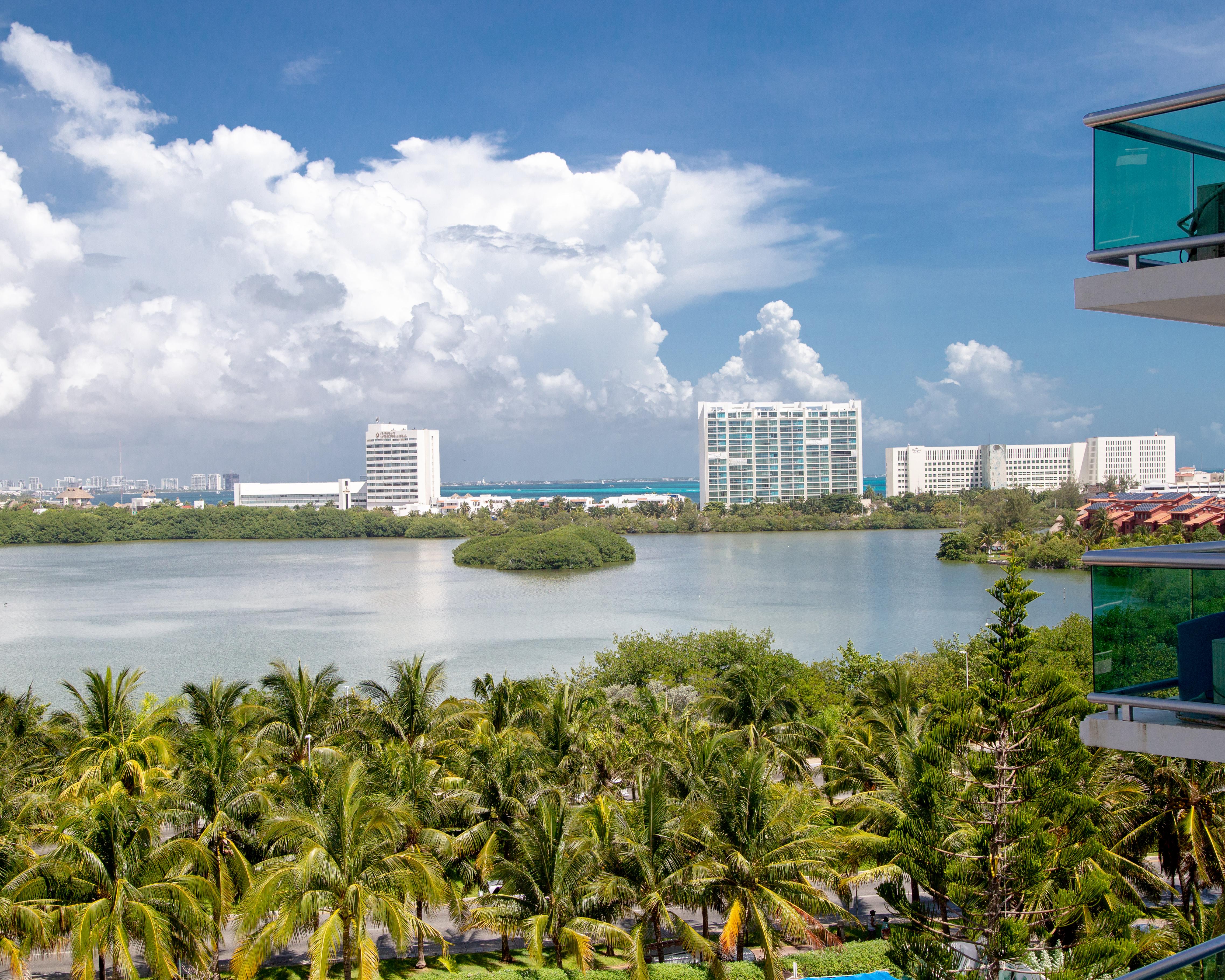 Ocean Dream Cancun By Guruhotel Esterno foto