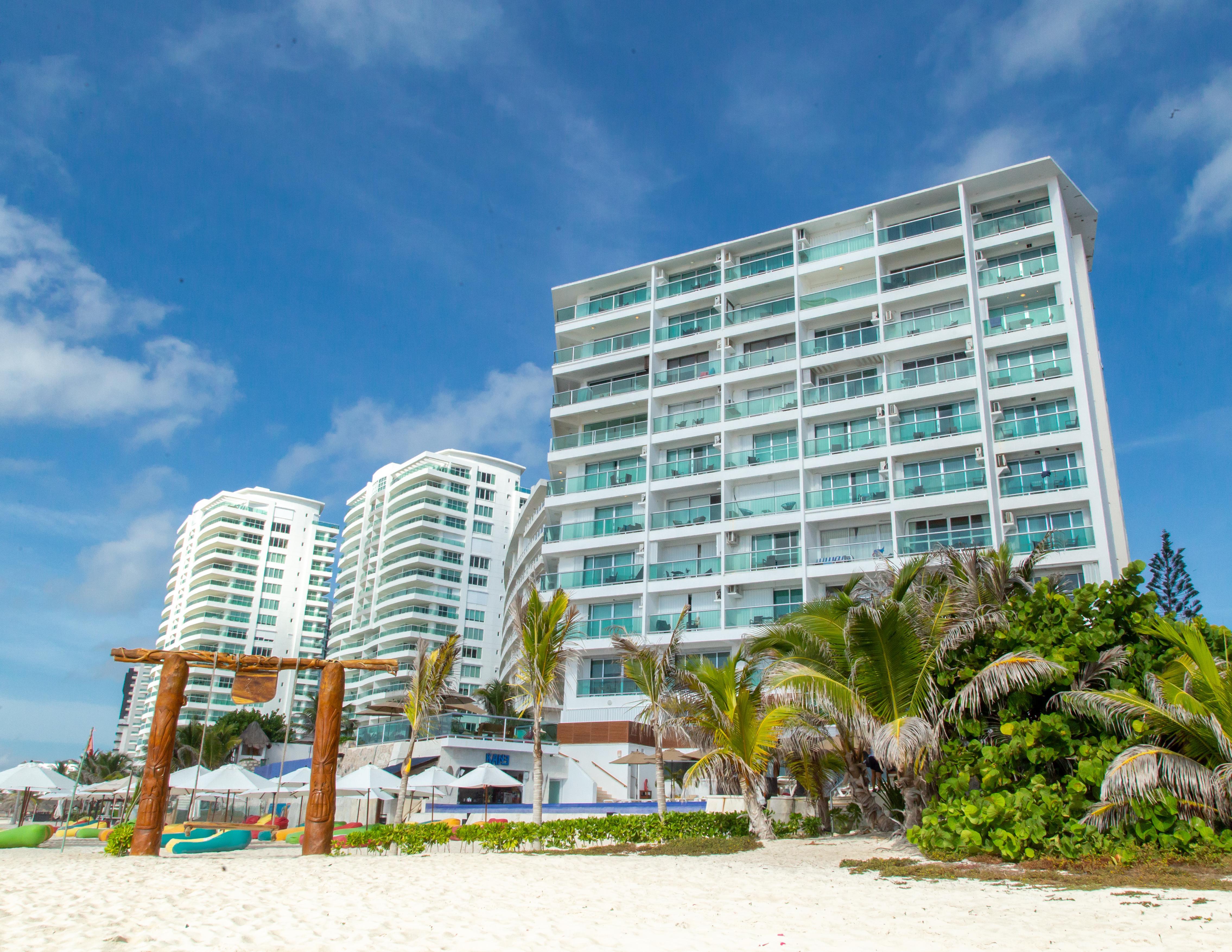 Ocean Dream Cancun By Guruhotel Esterno foto