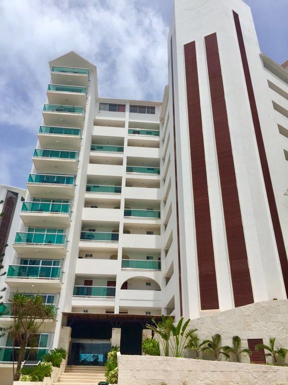 Ocean Dream Cancun By Guruhotel Esterno foto