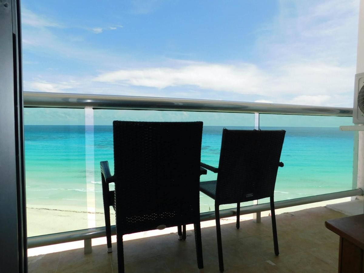 Ocean Dream Cancun By Guruhotel Esterno foto