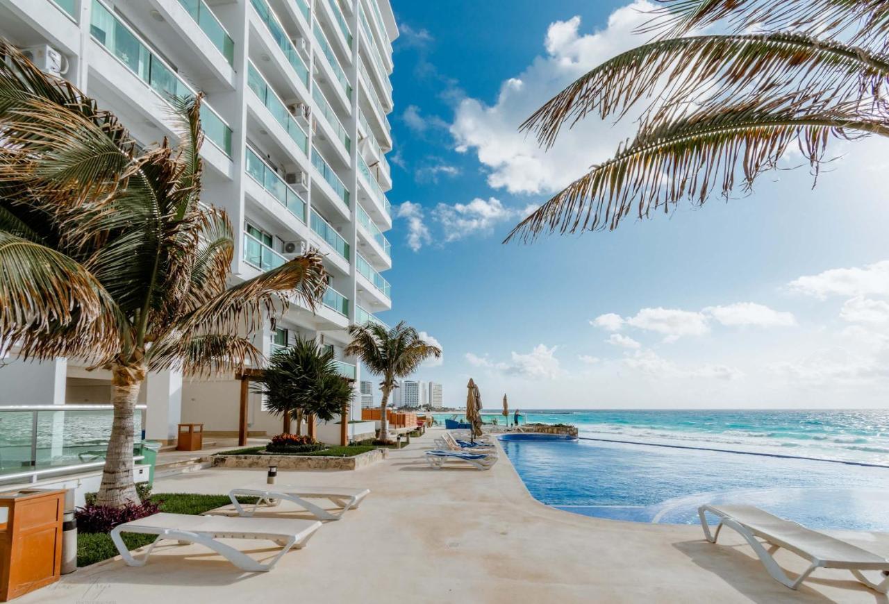 Ocean Dream Cancun By Guruhotel Esterno foto