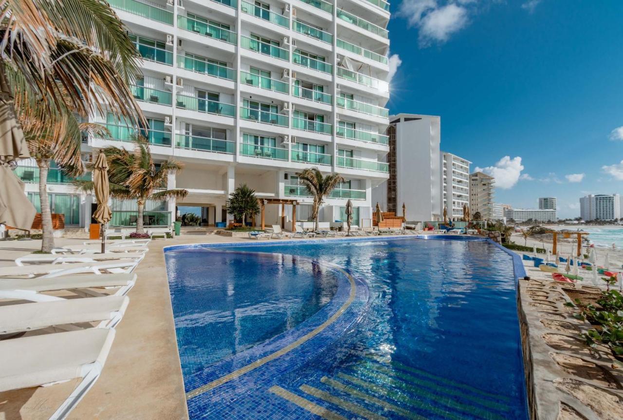 Ocean Dream Cancun By Guruhotel Esterno foto