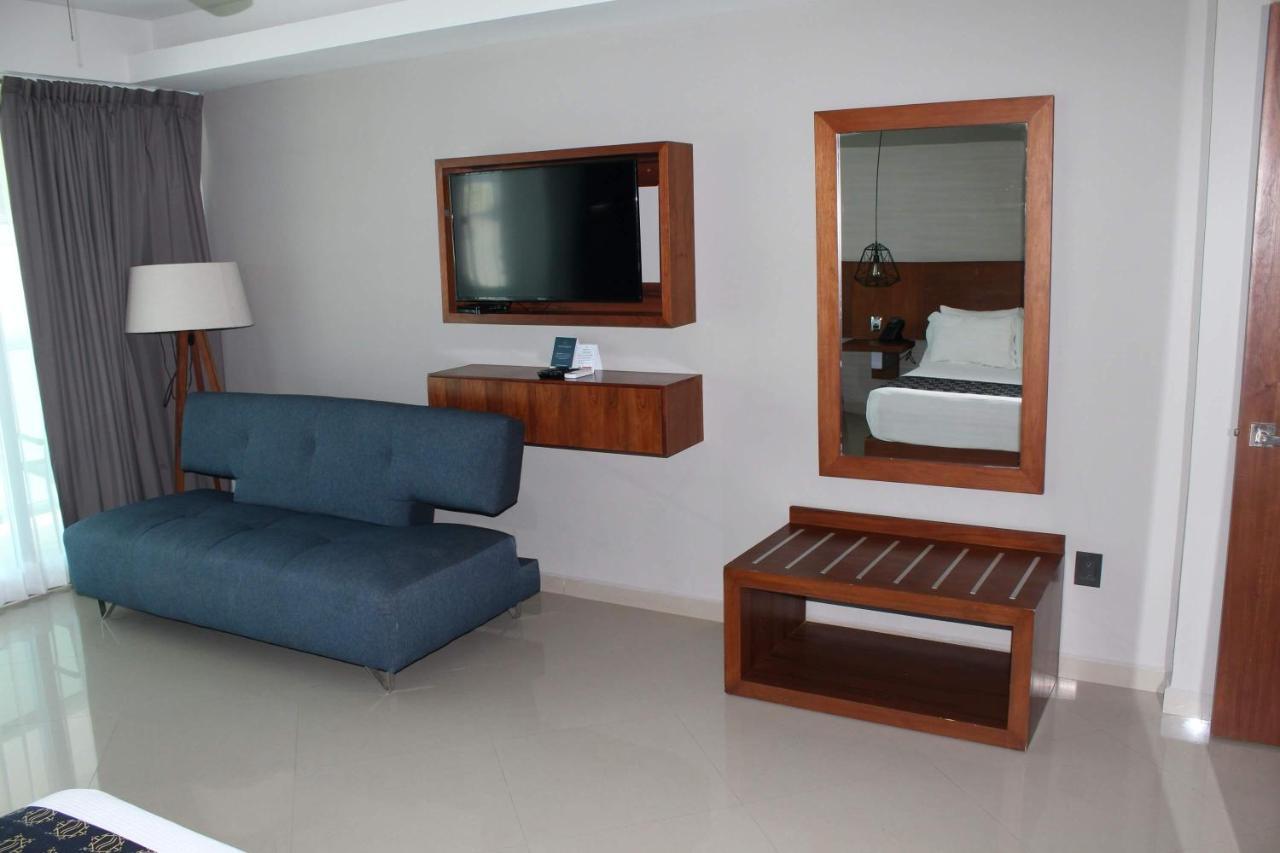 Ocean Dream Cancun By Guruhotel Esterno foto