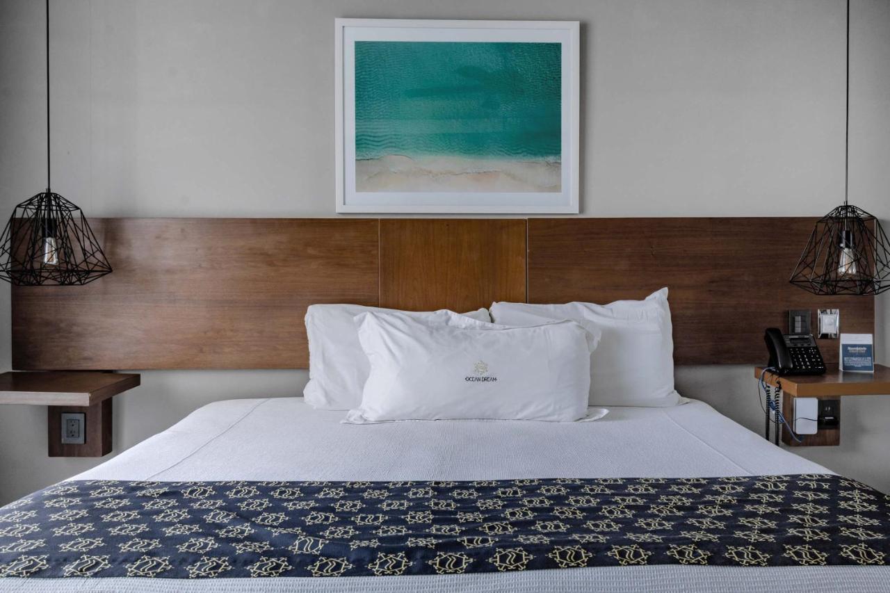 Ocean Dream Cancun By Guruhotel Esterno foto