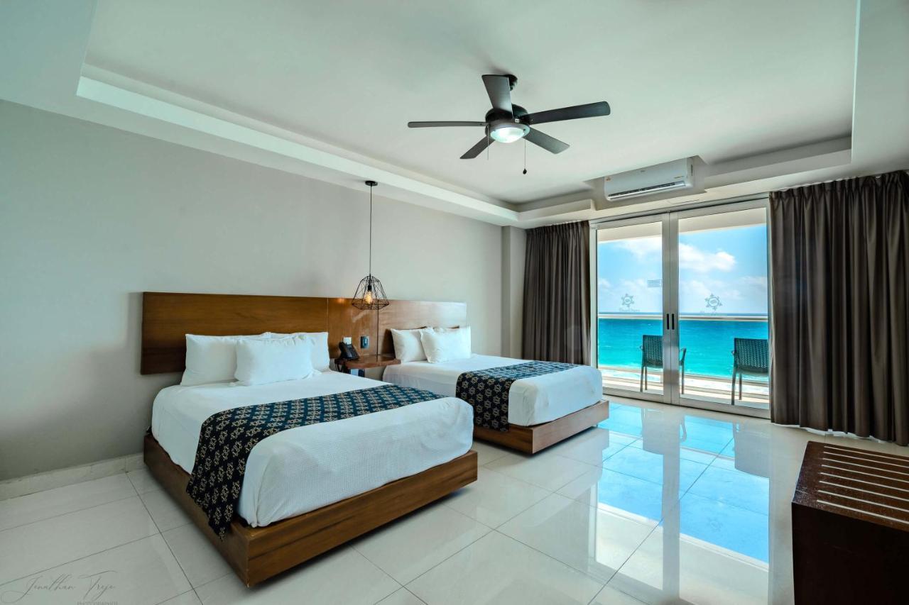 Ocean Dream Cancun By Guruhotel Esterno foto