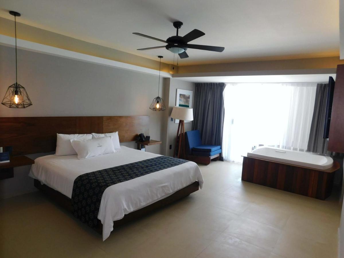 Ocean Dream Cancun By Guruhotel Esterno foto