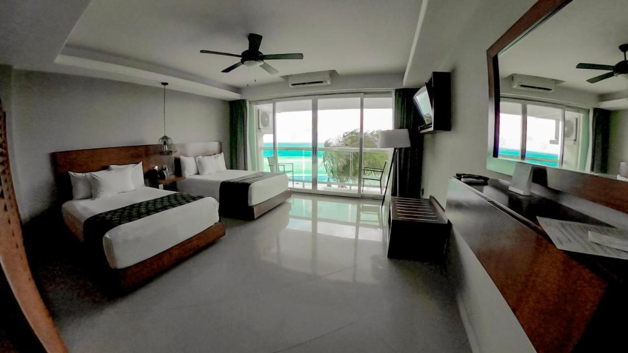 Ocean Dream Cancun By Guruhotel Esterno foto