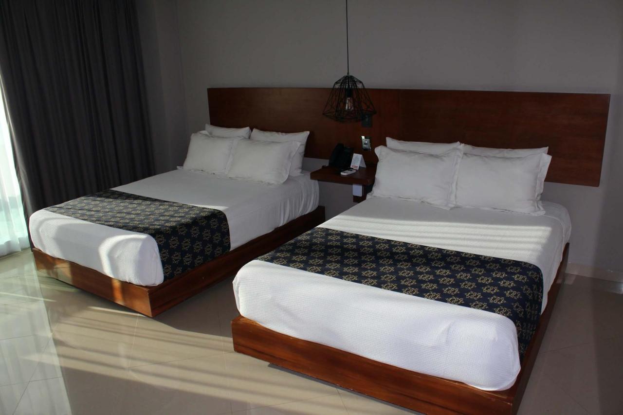 Ocean Dream Cancun By Guruhotel Esterno foto