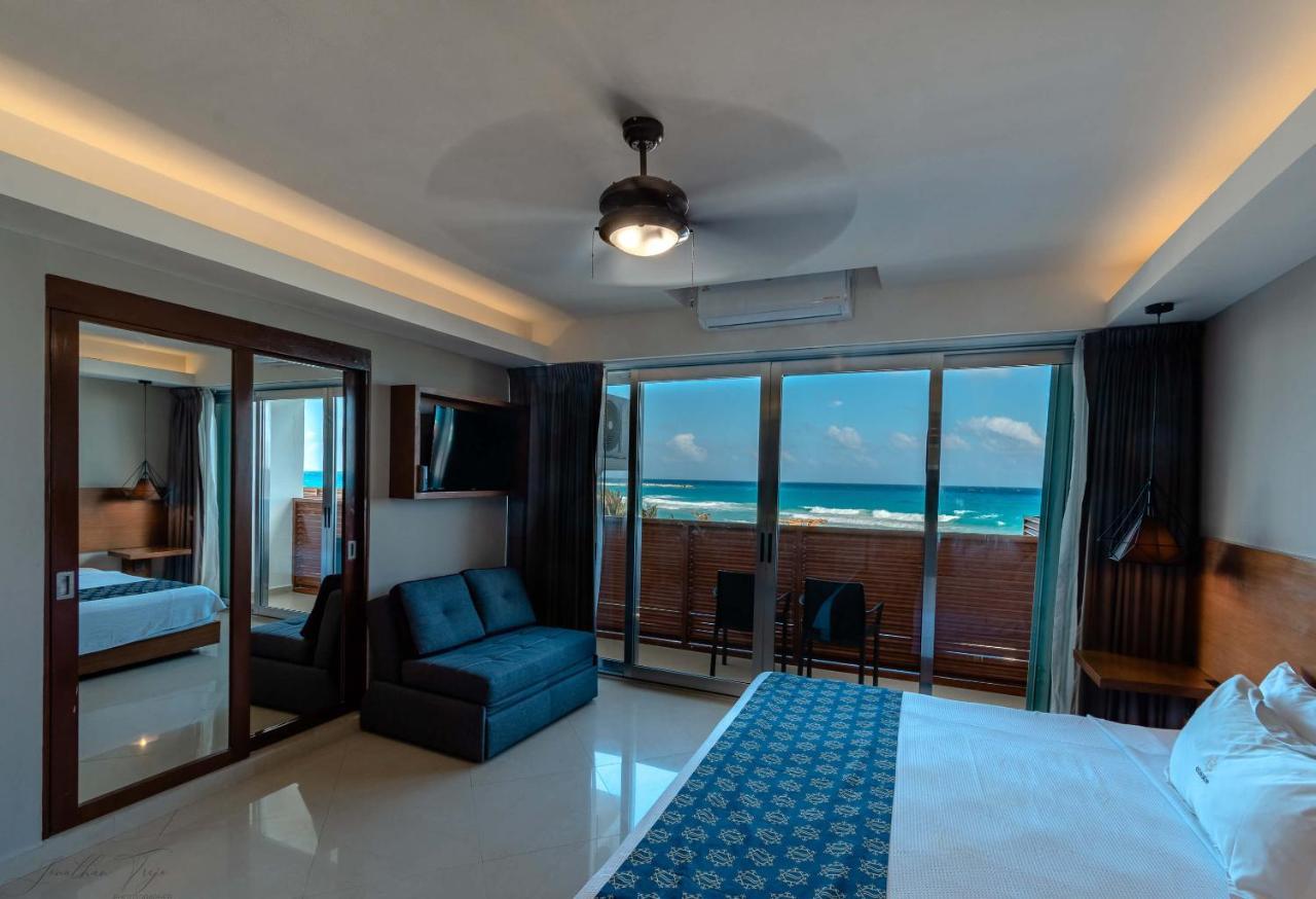 Ocean Dream Cancun By Guruhotel Esterno foto